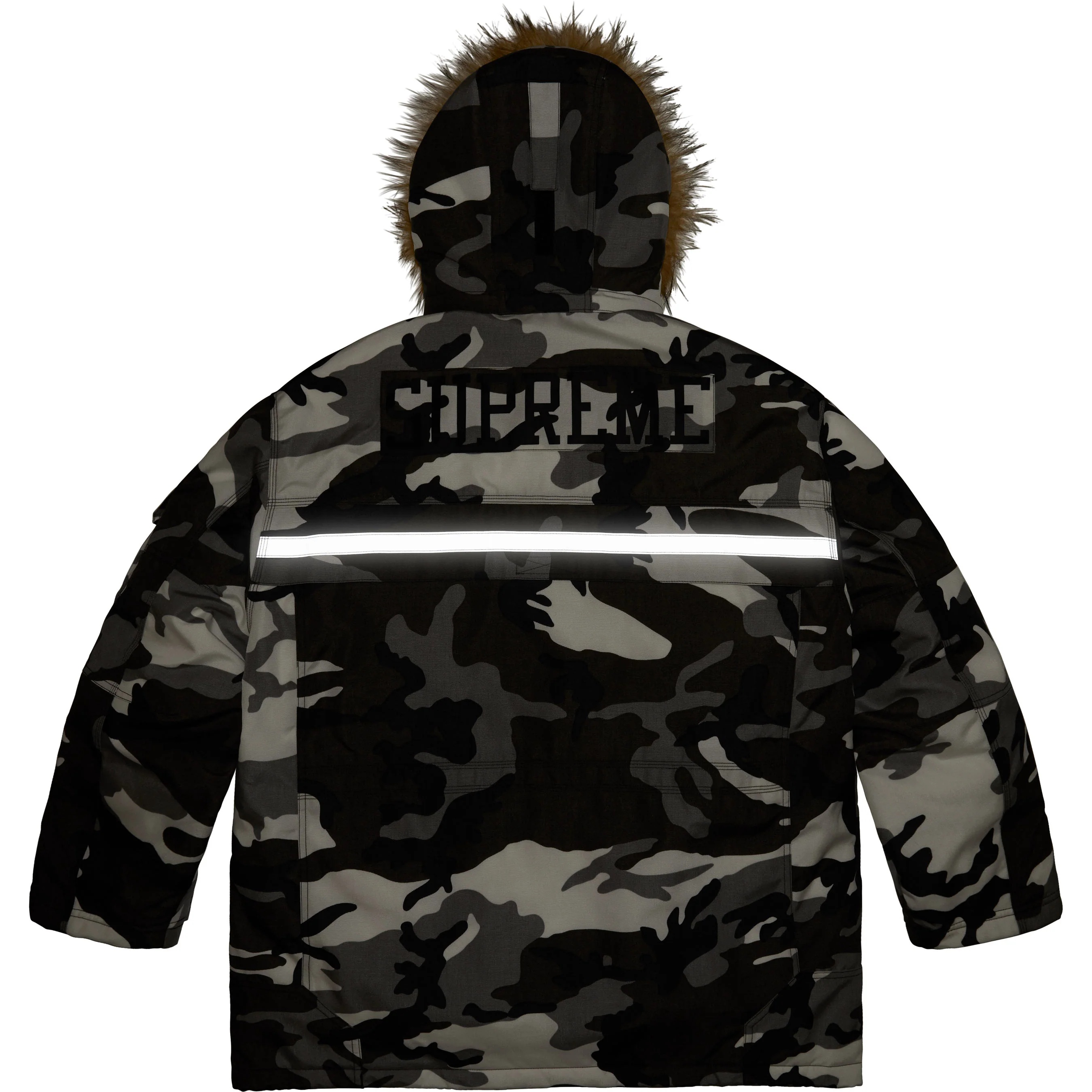 Cordura® Snorkel Coat view 11